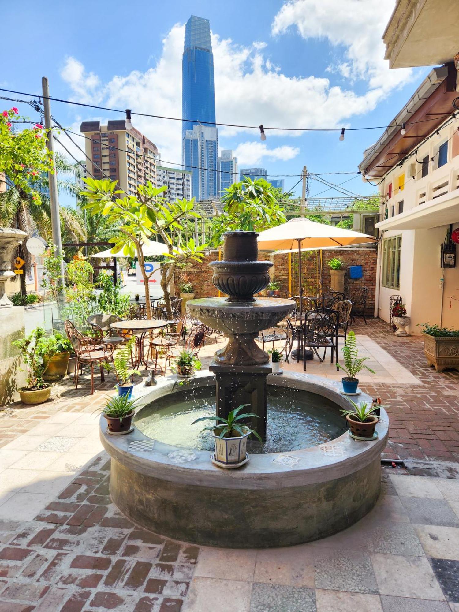 Bestow Boutique Hotel Kuala Lumpur Bagian luar foto