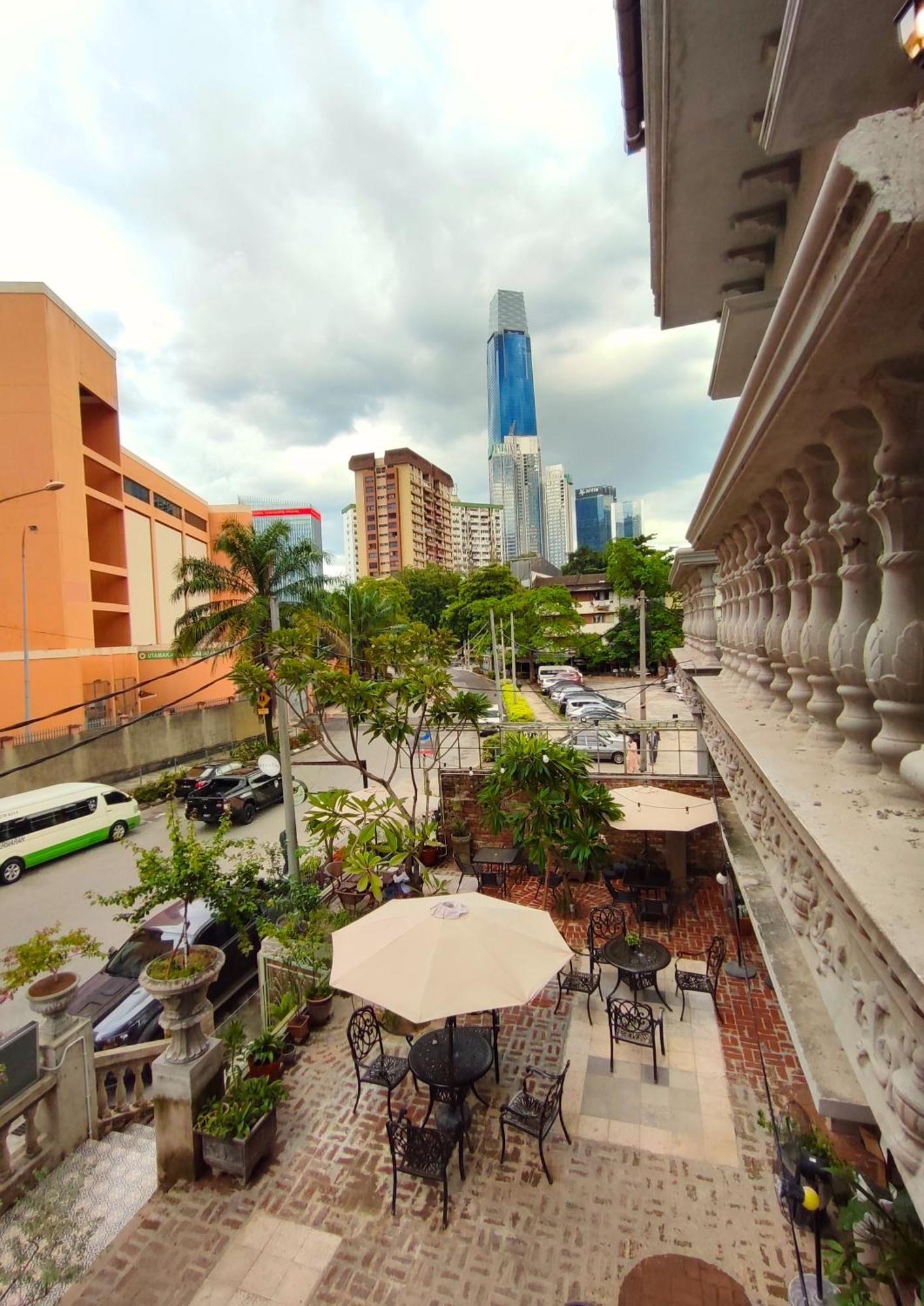 Bestow Boutique Hotel Kuala Lumpur Bagian luar foto