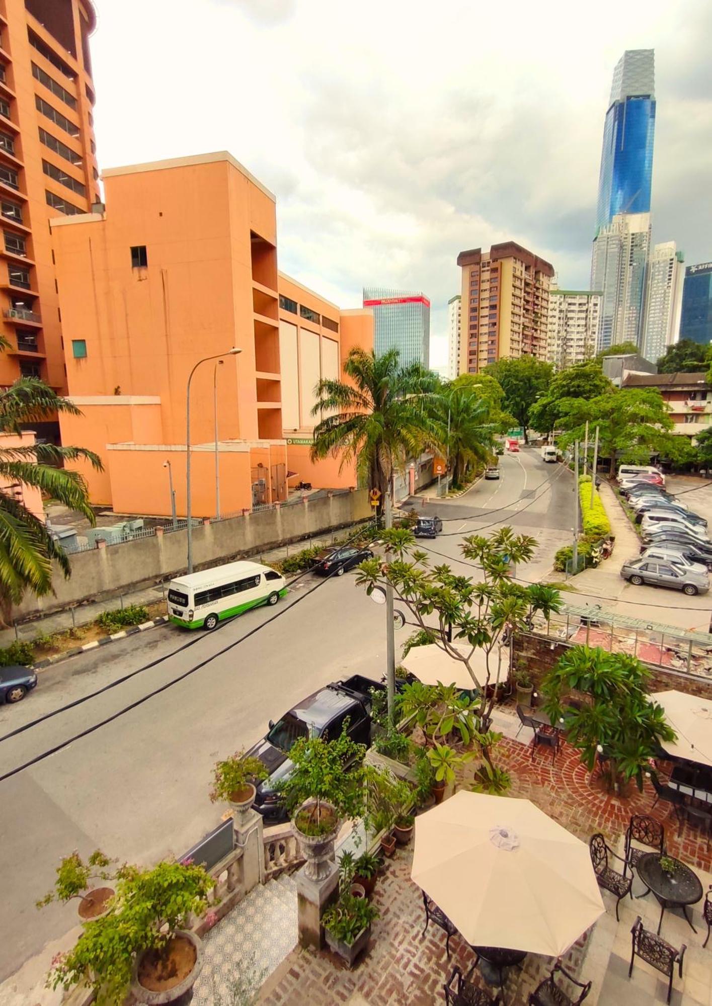 Bestow Boutique Hotel Kuala Lumpur Bagian luar foto